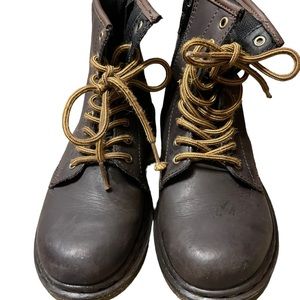 It’s size 2 dr. martens